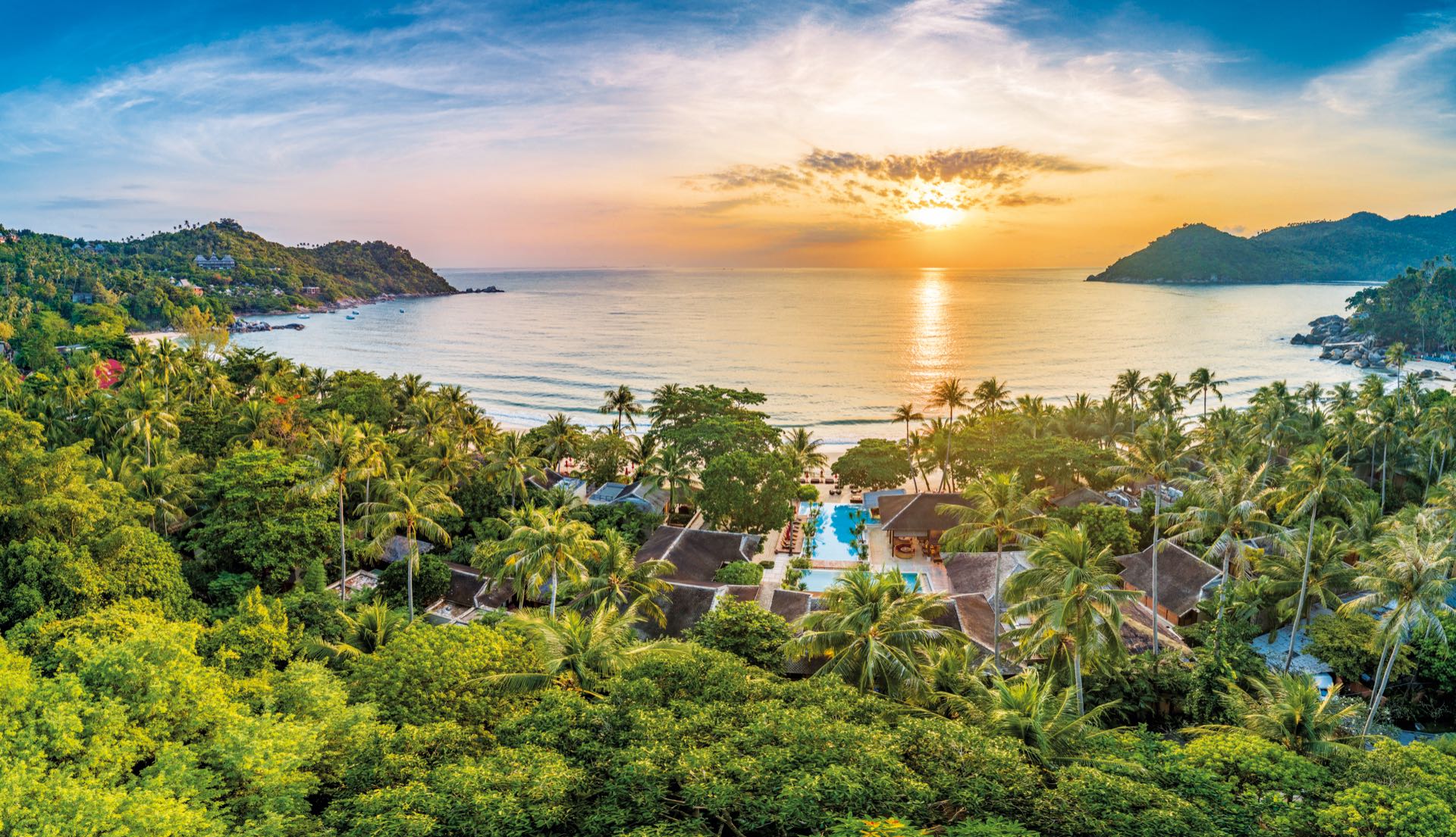 Anantara Rasananda Koh Phangan Villas Ko Pha-ngan 5 sterren