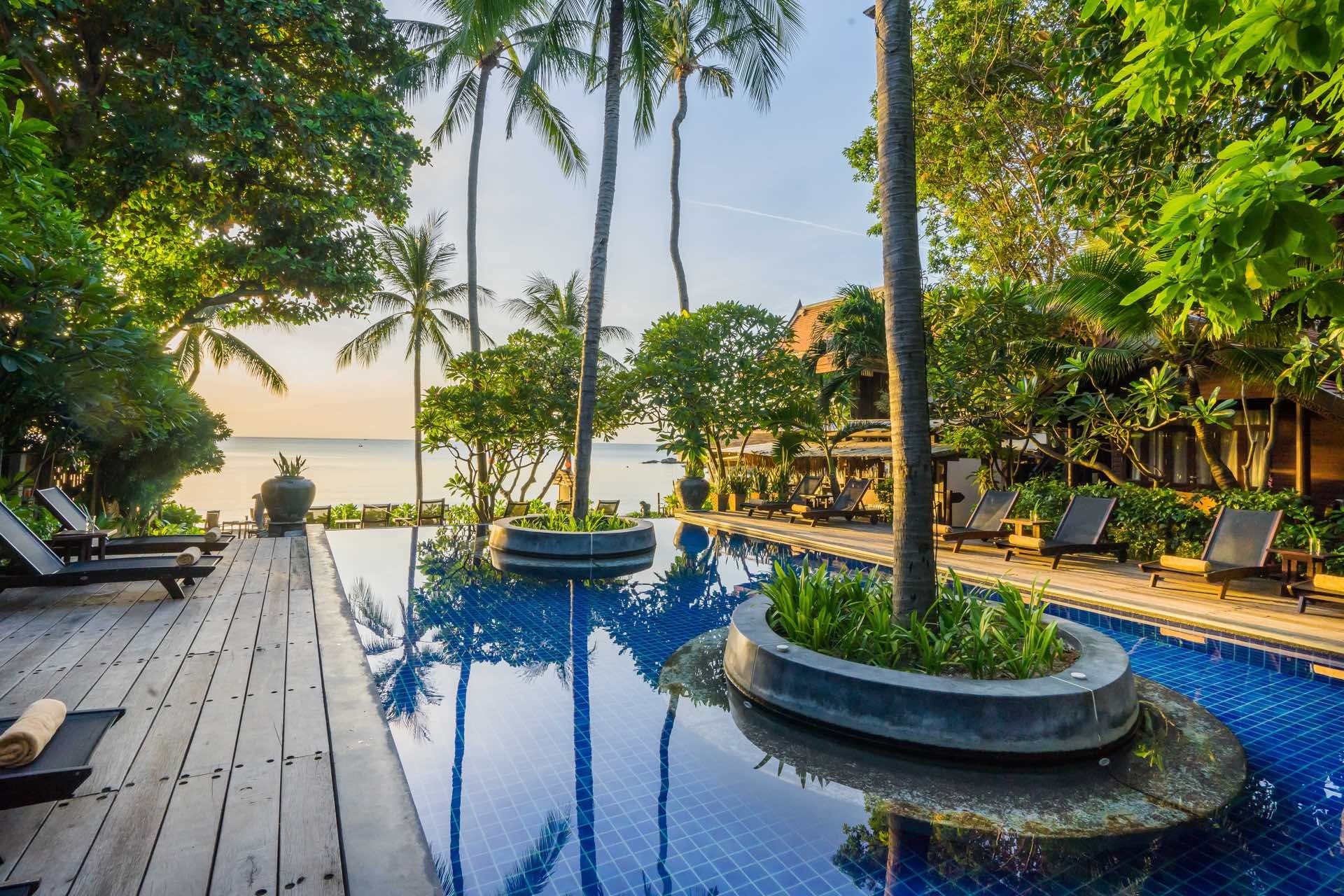 Samui Paradise Chaweng Chaweng Beach 4 sterren