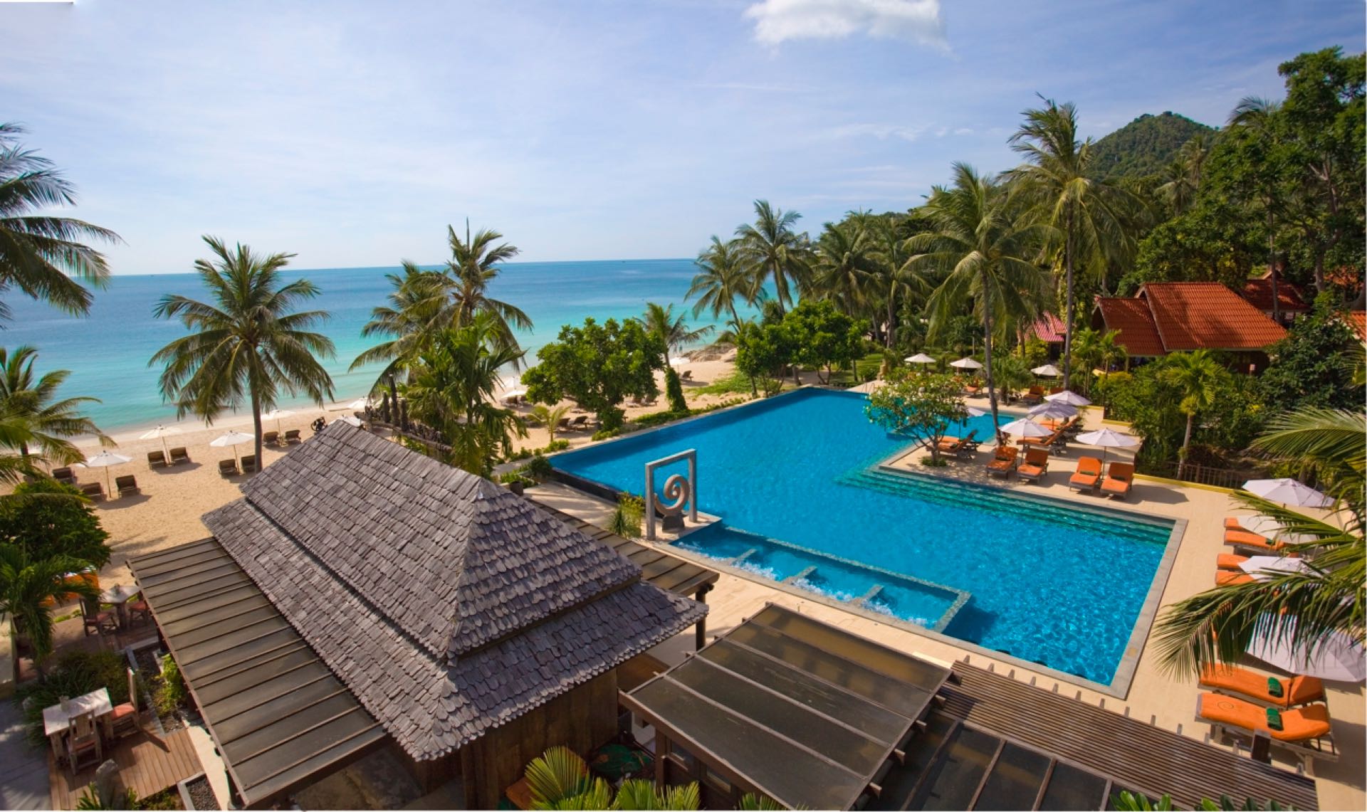 New Star Beach Resort Ko Samui 4 sterren