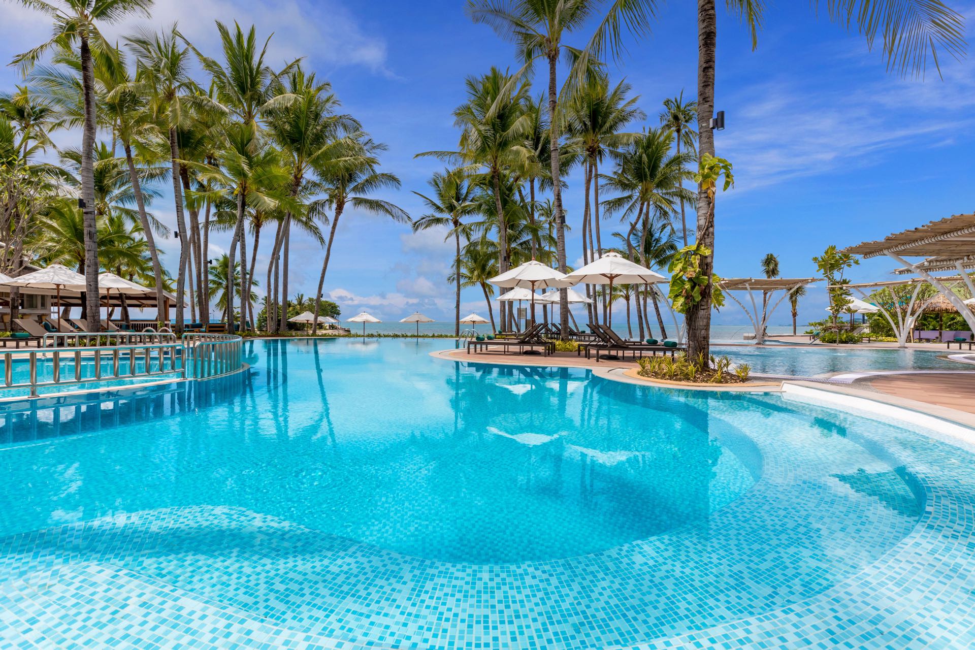 OUTRIGGER Koh Samui Beach Resort Ko Samui 4 sterren