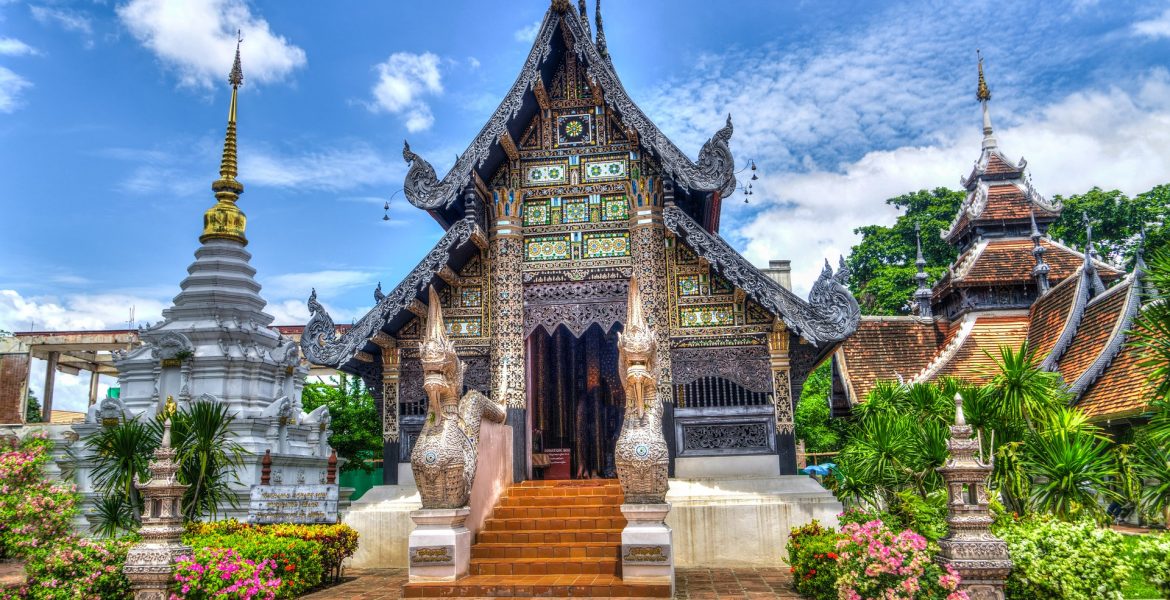 Chiang Mai -Ontdek het wonderschone Thailand