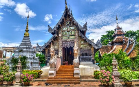Rondreizen door Thailand