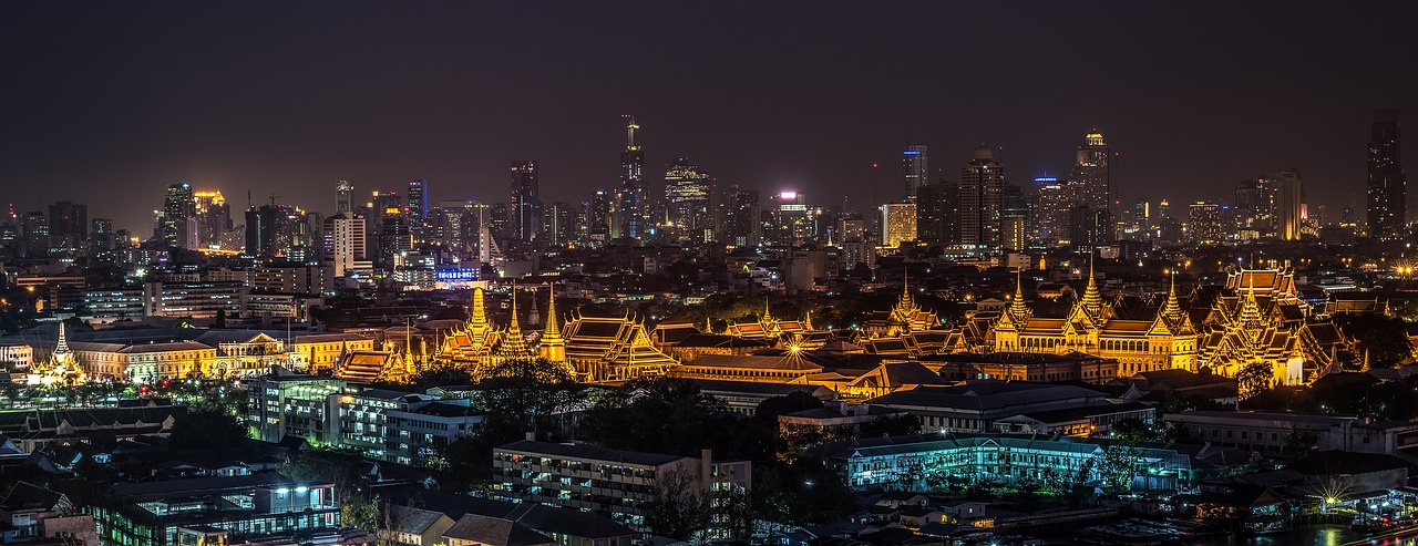 Bangkok -Ontdek het wonderschone Thailand